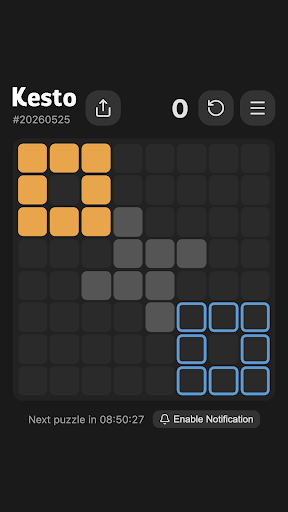 Kesto — Daily Puzzle Challenge電腦版