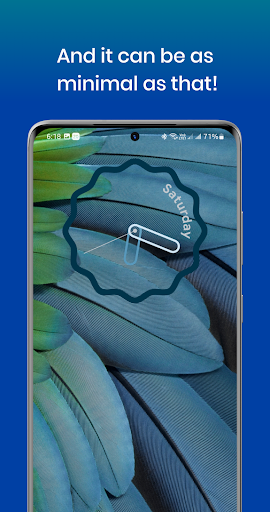 Pixel Clock Widgets & Themes