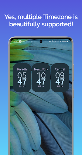 Pixel Clock Widgets & Themes