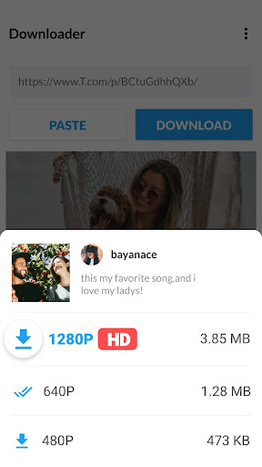 Video Downloader & GIF Saver