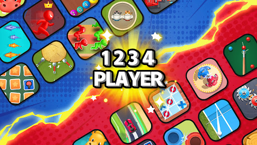 2 3 4 Player Games: 1234