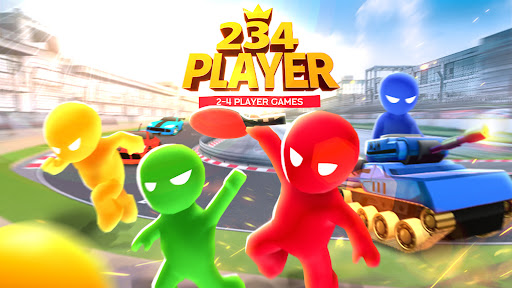 2 3 4 Player Games: 1234