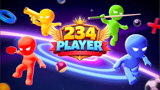 Juegos de 2 3 4 Jugadores:1234