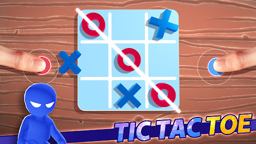 Juegos de 2 3 4 Jugadores:1234