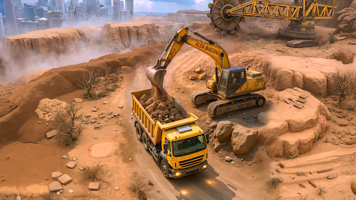 Transport Tycoon Empire: City