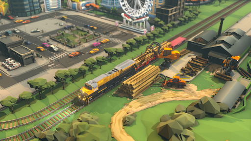 Transport Tycoon Empire: City الحاسوب