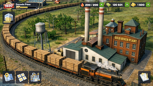 Transport Tycoon Empire 2
