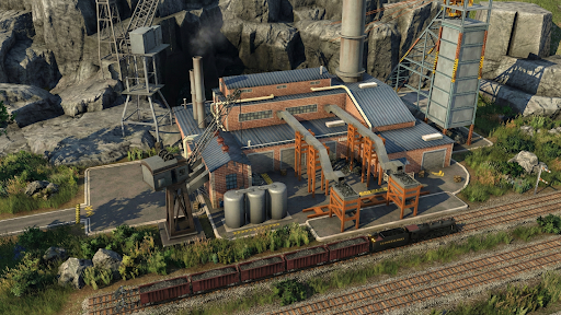 Transport Tycoon Empire 2