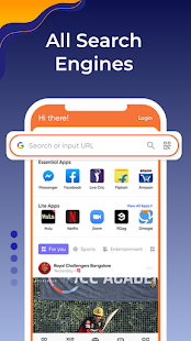 New Uc browser 2020 Fast and secure Walktrough PC