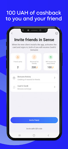 Sense SuperApp - online bank