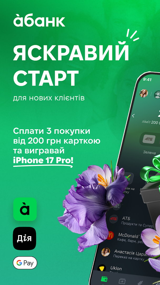АБанк24 - Просто.Швидко.Чесно. PC