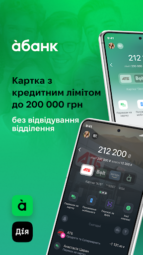 АБанк24 - Просто.Швидко.Чесно.