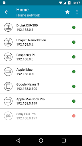 PingTools Network Utilities電腦版