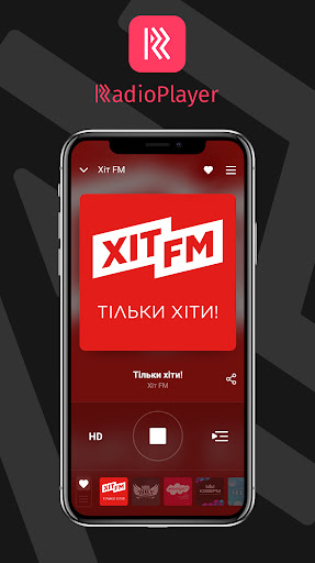 RadioPlayer: Радіо Україна ПК