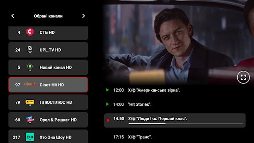 triolan.tv – ТБ та приставки PC