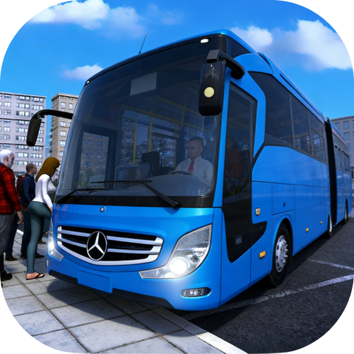 Urban Bus Driving 3D PC