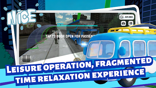 Urban Bus Driving 3D PC