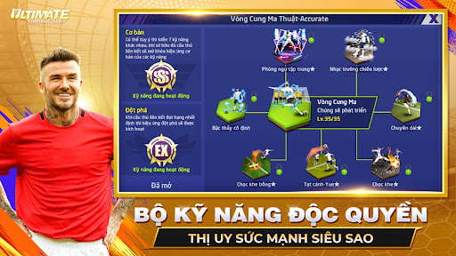 UFC - Siêu Sao Bóng Đá