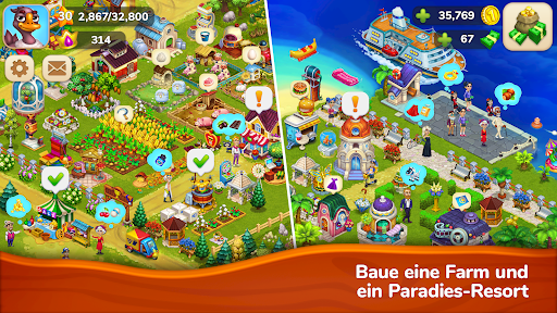 Farmington – Bauernspiel