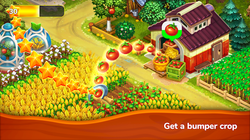 komputer Farmington – Farm game