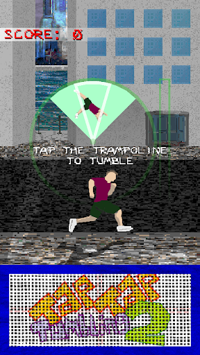 Tap Tap Tumbling 2 PC