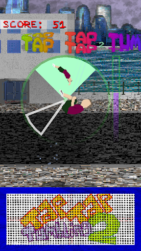 Tap Tap Tumbling 2 PC