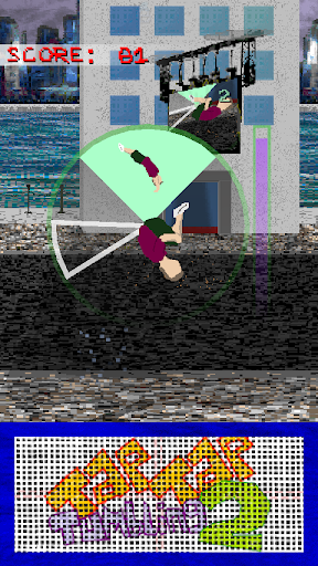 Tap Tap Tumbling 2 PC