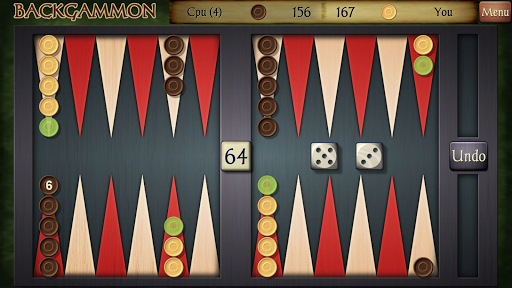 Backgammon PC