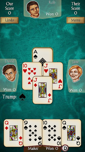 Euchre Pro PC