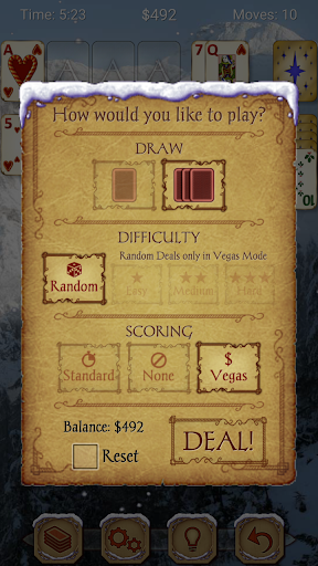 Solitaire