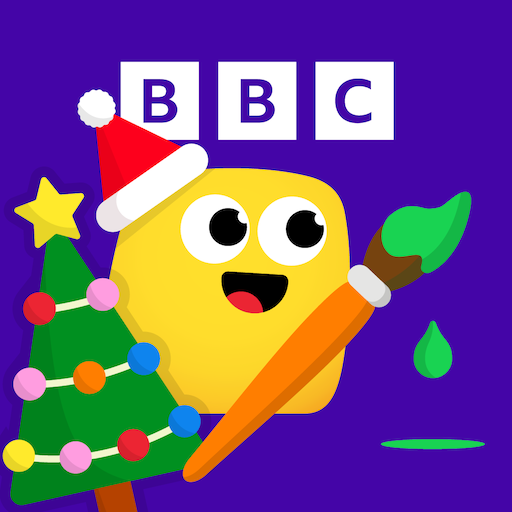 CBeebies Get Creative: Paint PC