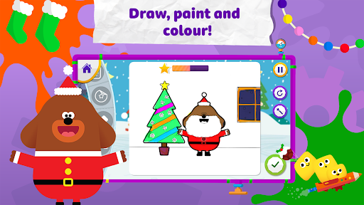 CBeebies Get Creative: Paint