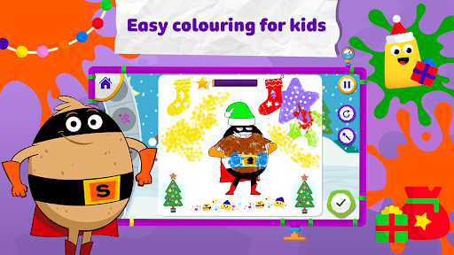 CBeebies Get Creative: Paint PC