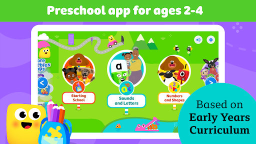 CBeebies Learn: Preschool Game PC