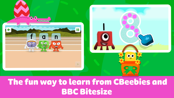 CBeebies Little Learners PC