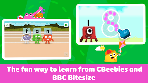 CBeebies Learn