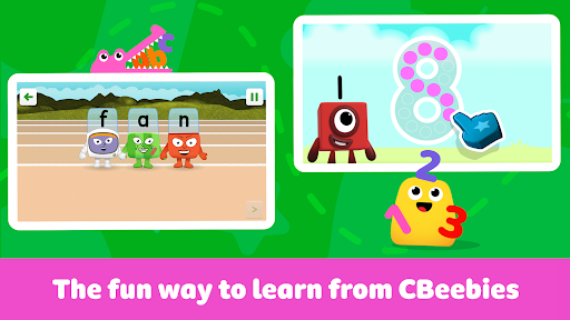 CBeebies Learn: Preschool Game PC