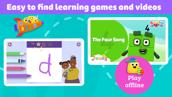 CBeebies Little Learners PC