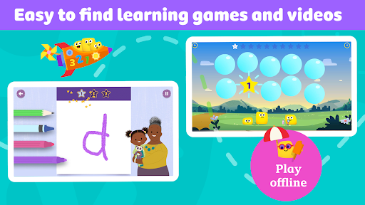 CBeebies Learn