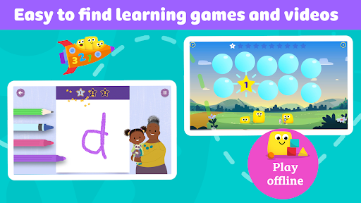 CBeebies Learn: Preschool Game PC版