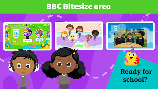 CBeebies Learn