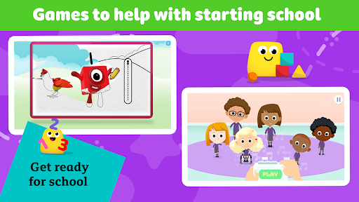 CBeebies Learn: Preschool Game PC