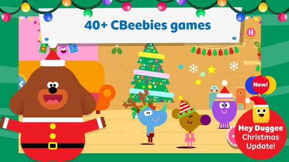 CBeebies Playtime Island: Game