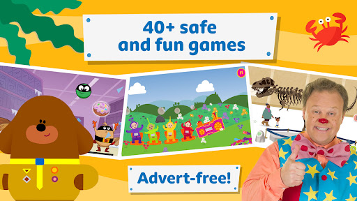 CBeebies Playtime Island: Game