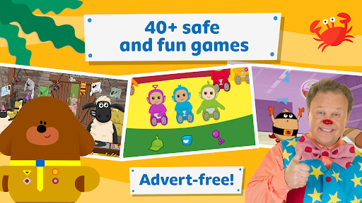 CBeebies Playtime Island: Game