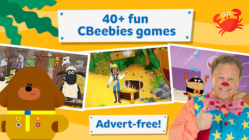 CBeebies Playtime Island: Game
