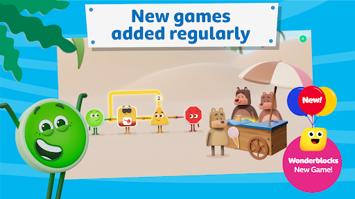 CBeebies Playtime Island: Game