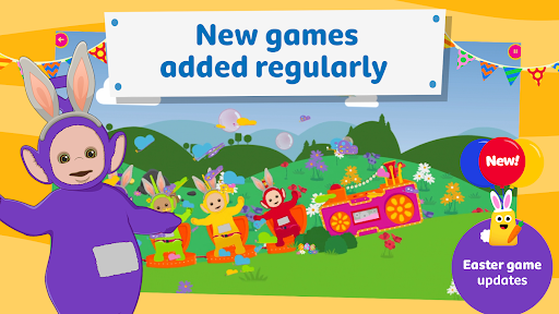 CBeebies Playtime Island: Game PC