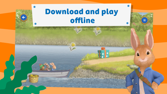 CBeebies Playtime Island: Game پی سی