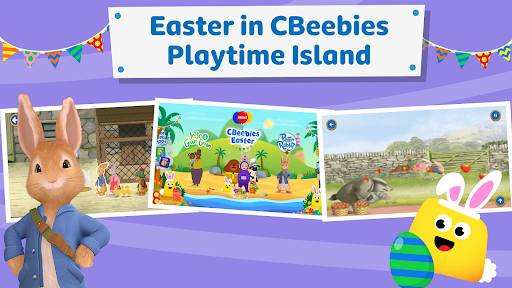 CBeebies Playtime Island: Game PC